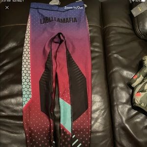 Labellamafia stretch pants